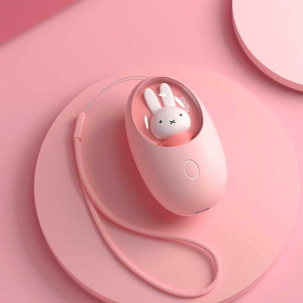 MIPOW Miffy Egg gift packaging makes a stylish warm gift