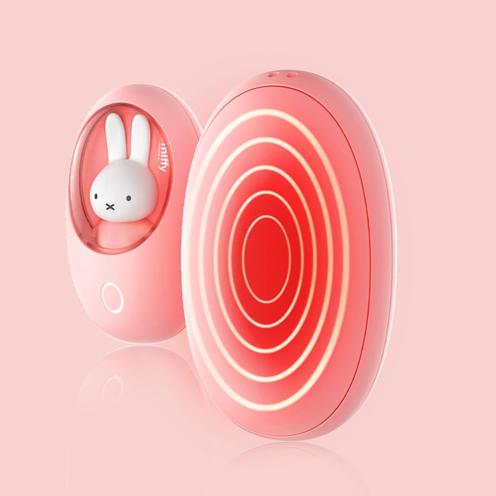 MIPOW Miffy Egg Sonic Vibration for eye-relaxation during use