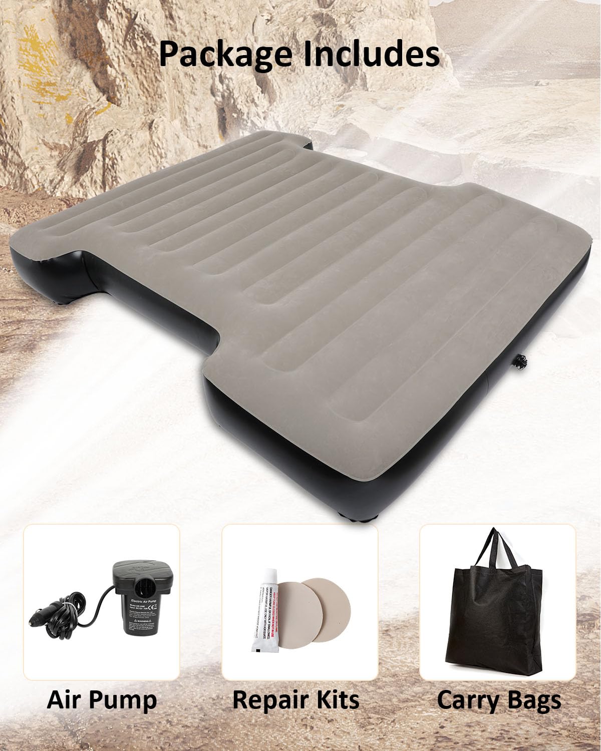 MIROZO fits Silverado Ram F-series pickups for reliable use