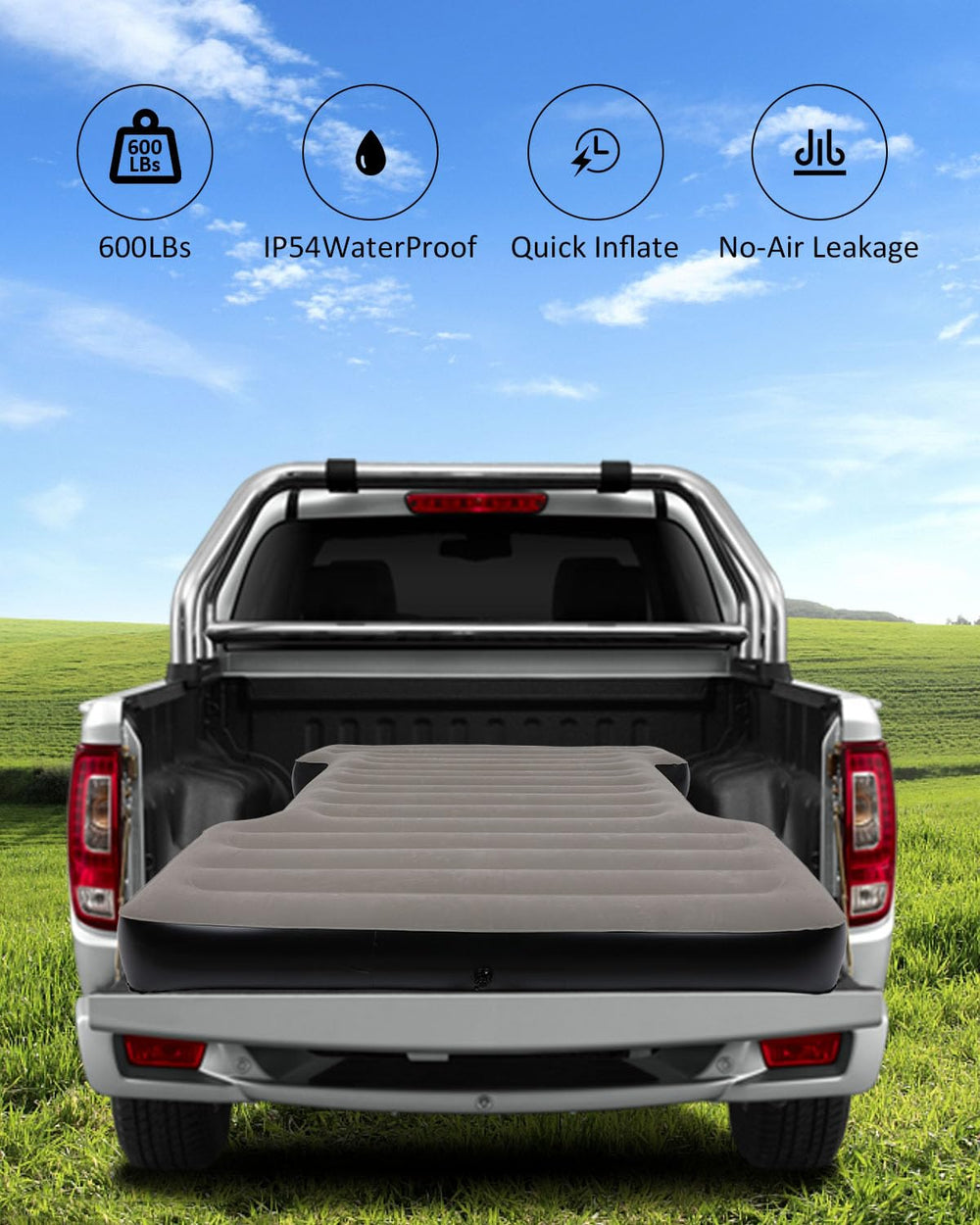 MIROZO multi-scene use in truck camping and tents
