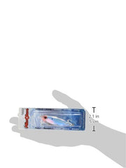 MirrOLure 17MRS suspending twitchbait in silver ideal for precise twitch retrieves