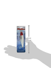 Mirromullet Surface Walker highlighting luminescent insert for increased flash