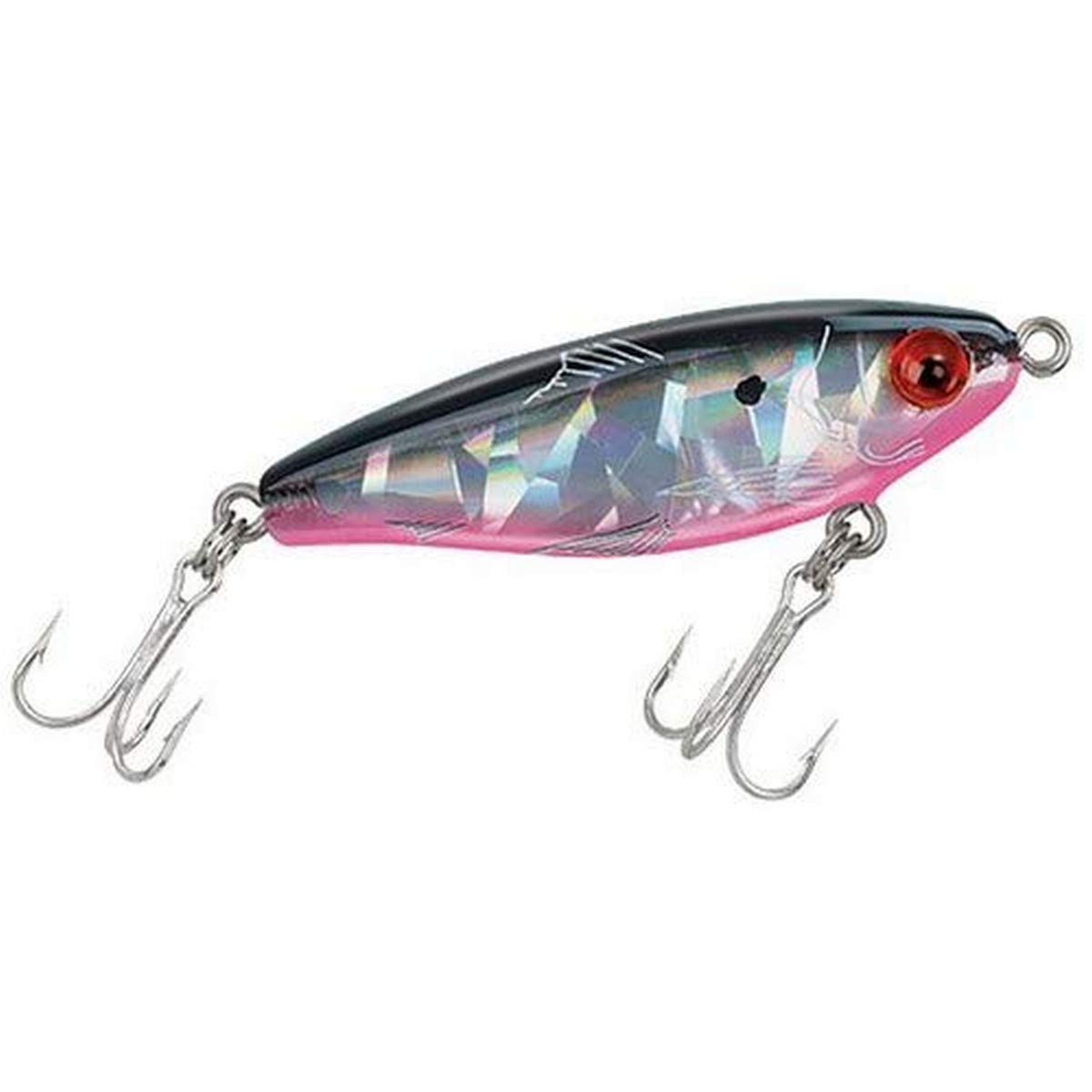 Mirrolure MirrOdine 17MRBG-706SBG twitch bait, lifelike action to entice strikes.
