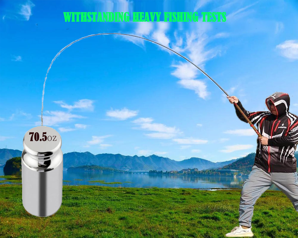 Mirrorever all-waters versatility supports panfish and bass in lakes, streams, and reservoirs.