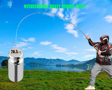 mirrorever carbon tenkara creek fishing rod handles varied water conditions.