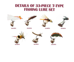 Mirrorever dry flies close-up showing lifelike patterns for trout and bass.