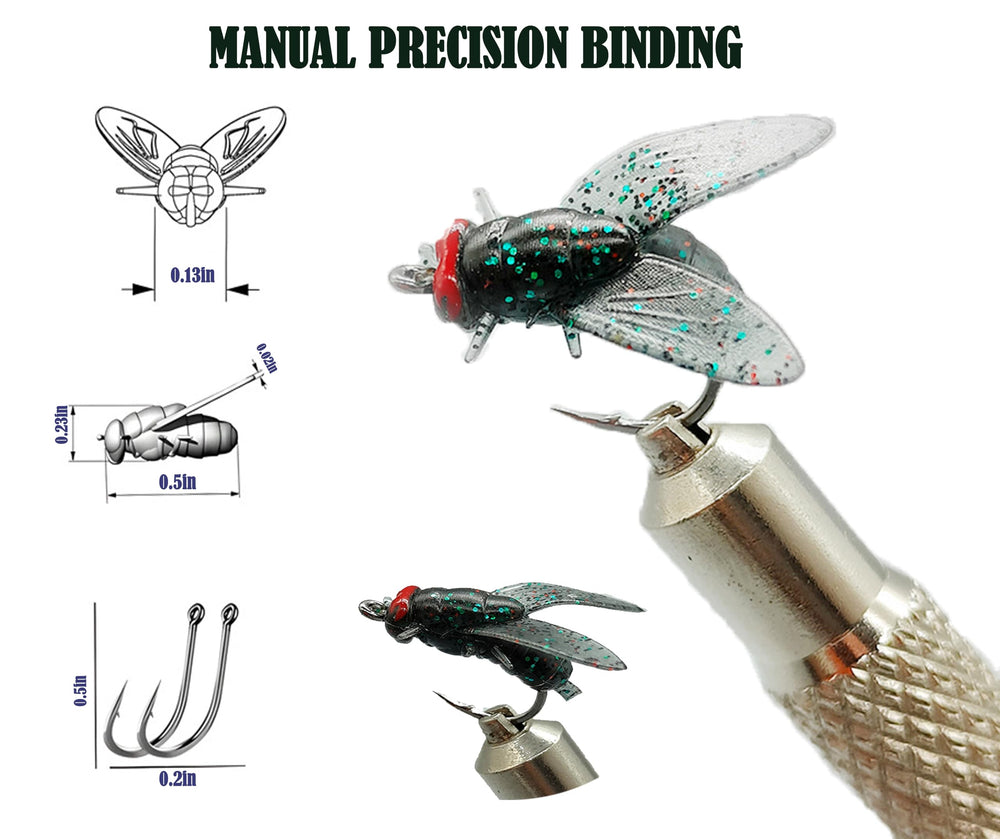 Mirrorever wet flies collection highlighting varied colors and movement for enticing strikes.