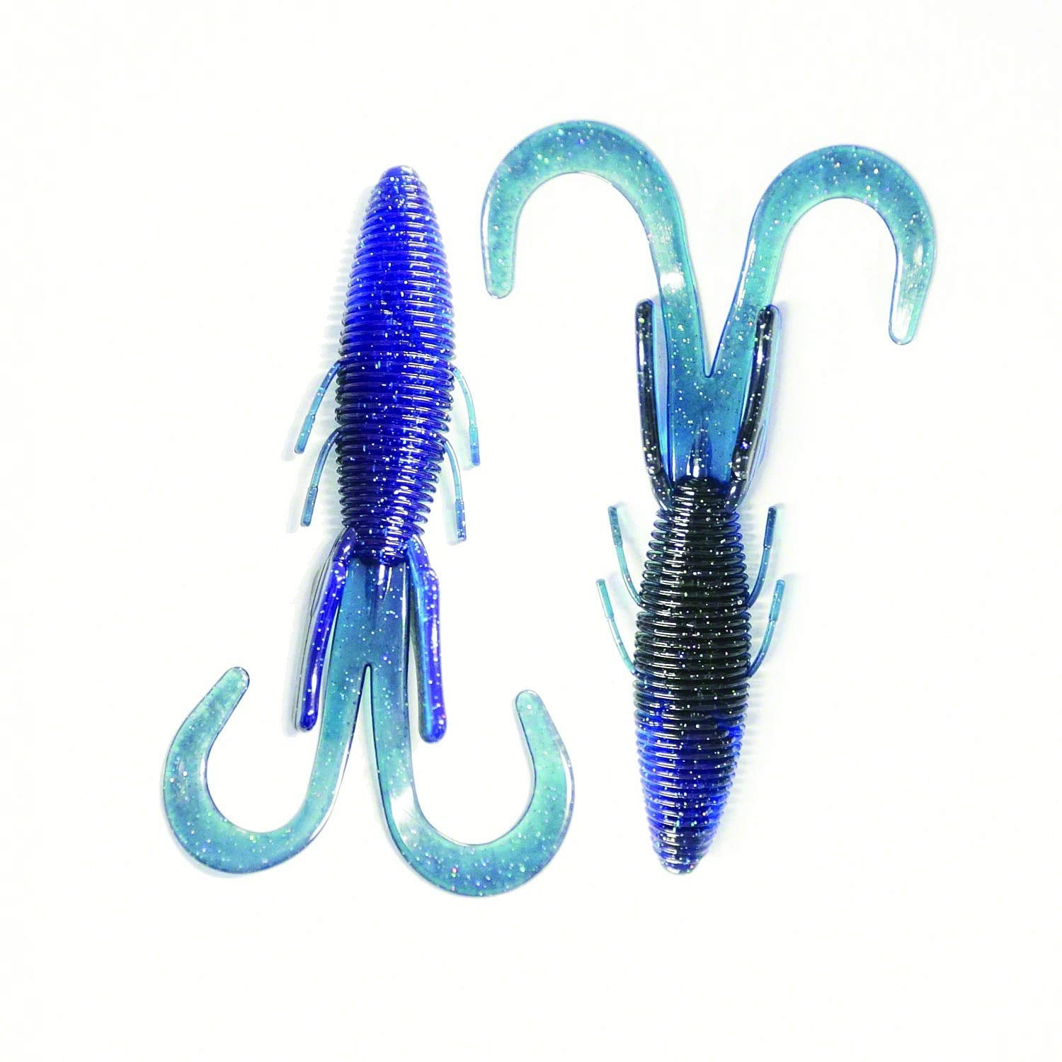 Missile Baits Baby D Stroyer body close-up showcases beaver-inspired design and water displacement.