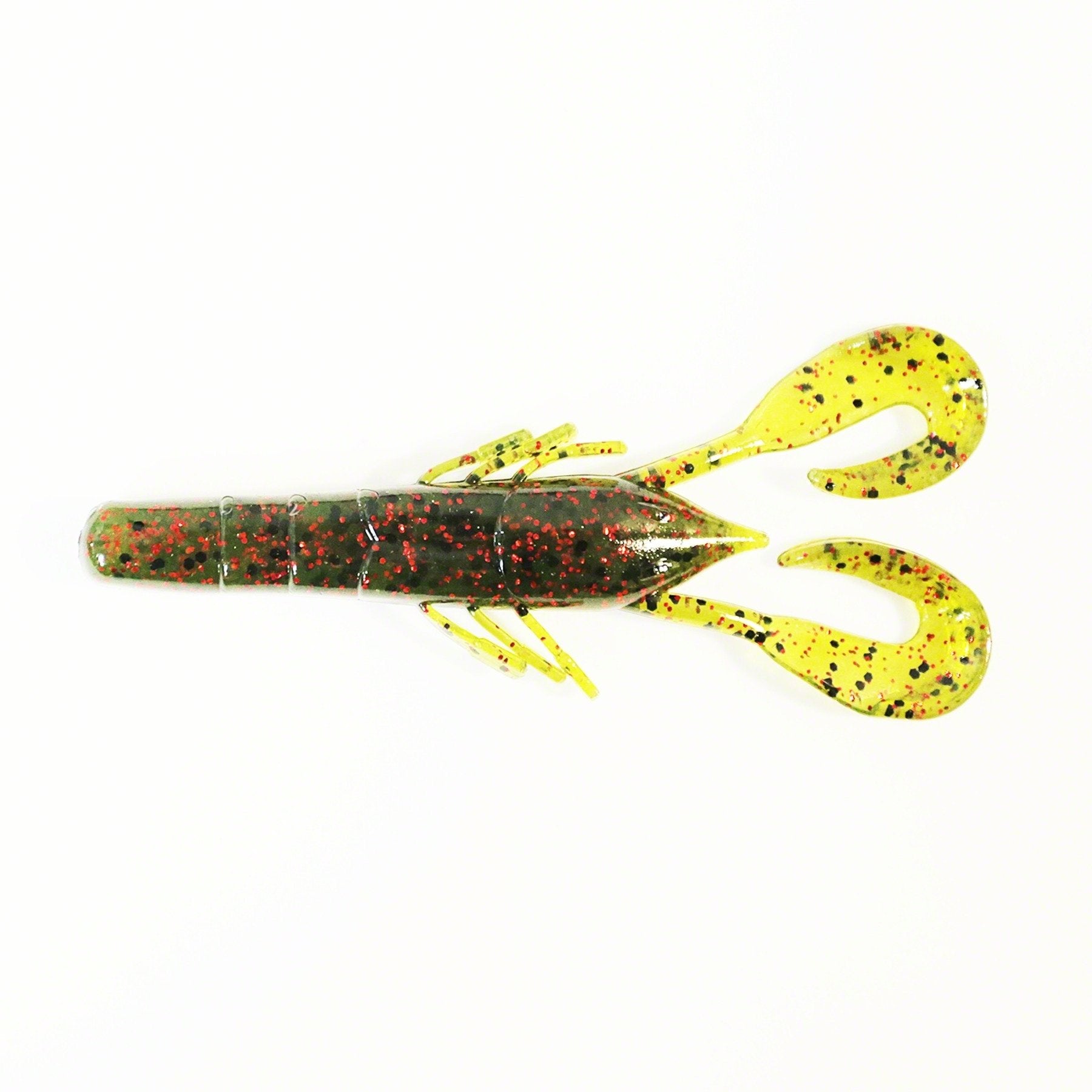 Missile Baits Buck Shot 1/16 fishing equipment ready for bass fishing
