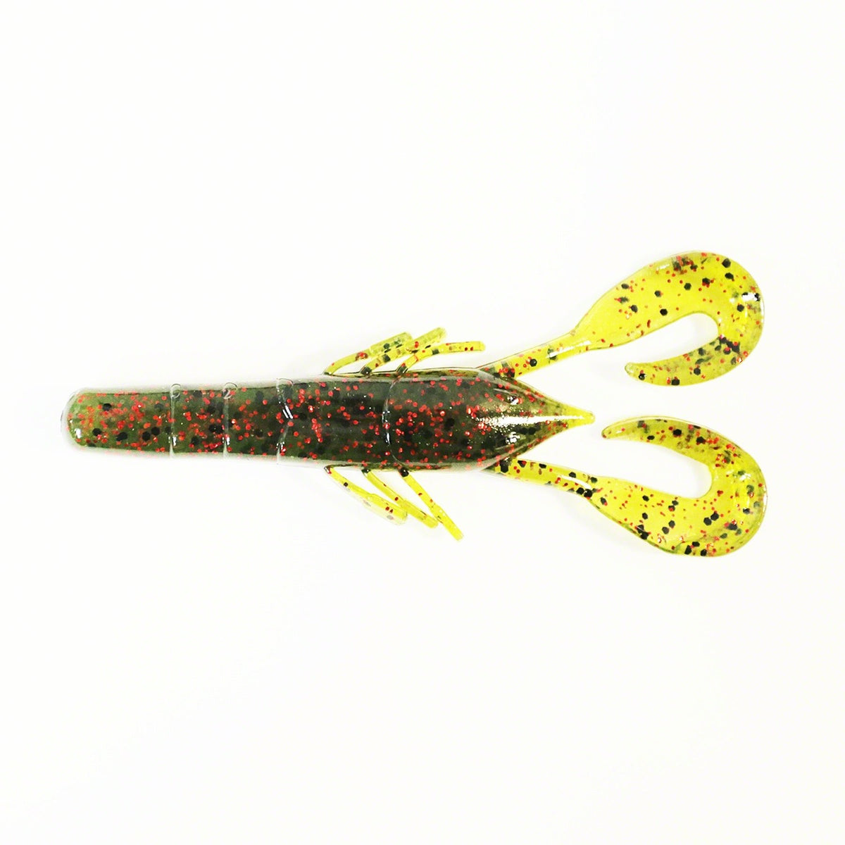 Missile Baits Buck Shot 1/16 fishing equipment ready for bass fishing