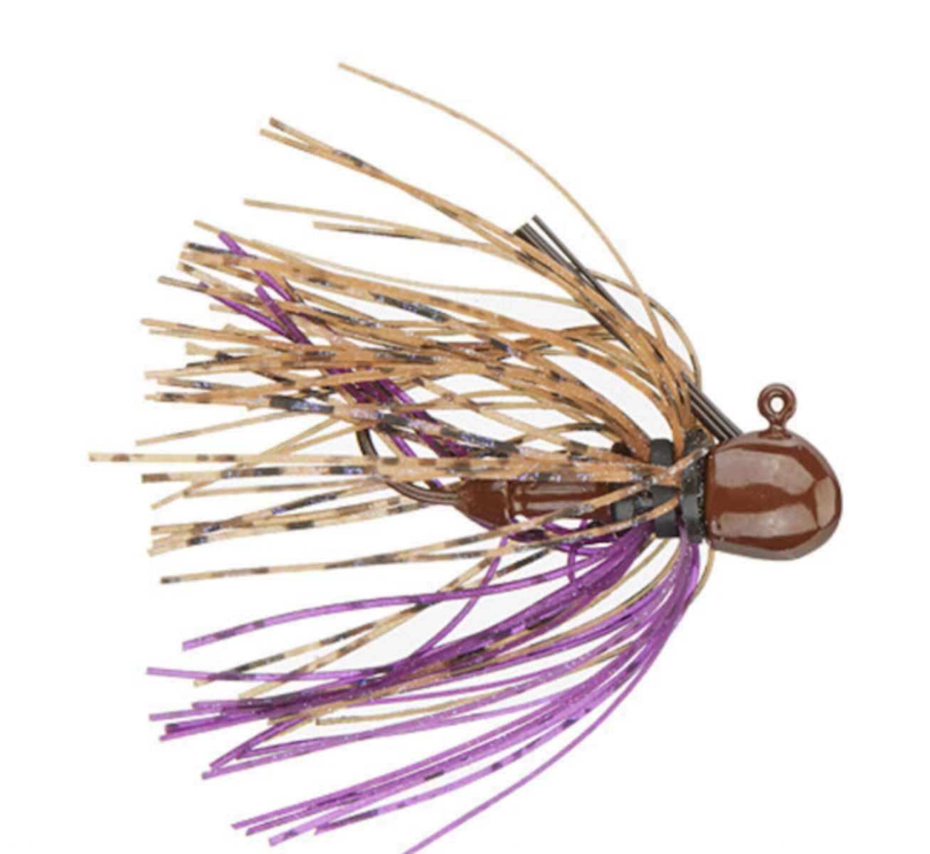 Missile Baits Ike's Micro Jig pack for finesse bass fishing on light gear