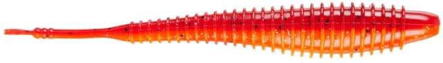 Missile Baits Spunk Shad 3.5 Lava Craw swimbait attracts bass efficiently