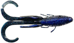 Missile Baits Stroyer 7in lure with Bruiser Flash for heavy cover flipping