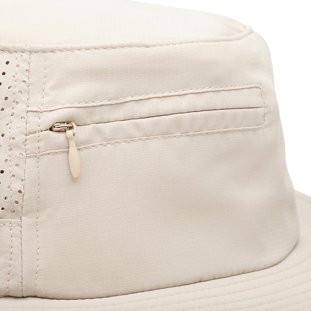 MISSION Cooling Anywhere Boonie Hat demonstrates HydroActive cooling technology