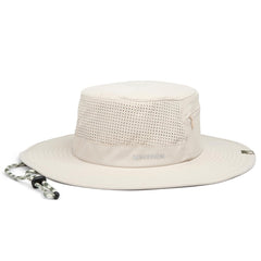 MISSION Cooling Anywhere Boonie Hat provides wide brim shade for outdoor comfort