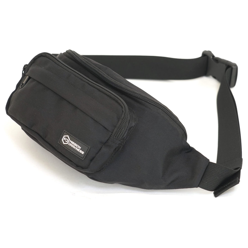 Mission Darkness FreeRoam shielded-compartment blocks signals for privacy on the go.