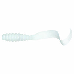 Mister Twister MTSF20-1 fishing hook in white, ideal for dependable presentations.