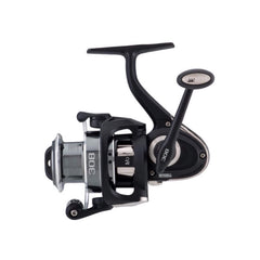 Mitchell 300 Spinning Fishing Reel – close-up of Bail Halo and drag