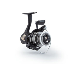 Mitchell 300 spinning reel Bail Halo design strengthens rotor under load