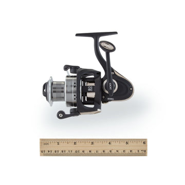 Mitchell 300 spinning reel eight bearings for smooth retrieves
