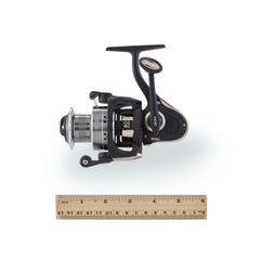 Mitchell 300 spinning reel eight bearings for smooth retrieves