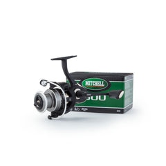 Mitchell 300 spinning reel multi-disk drag for consistent pressure