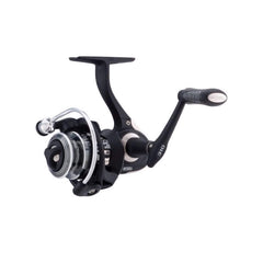 Mitchell 310 reel carbon-hybrid-drag provides steady pressure for smooth retrieves.