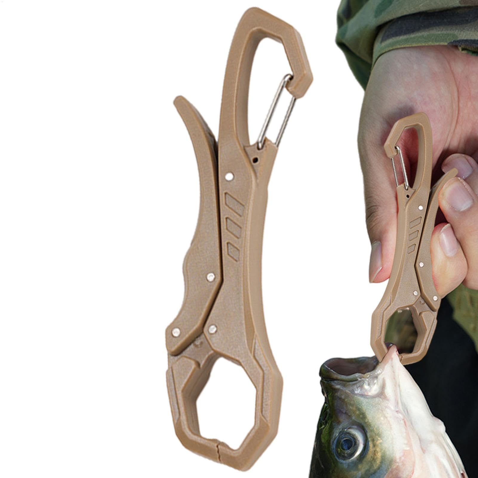 Mitten Clip easy open close design streamlines item handling.