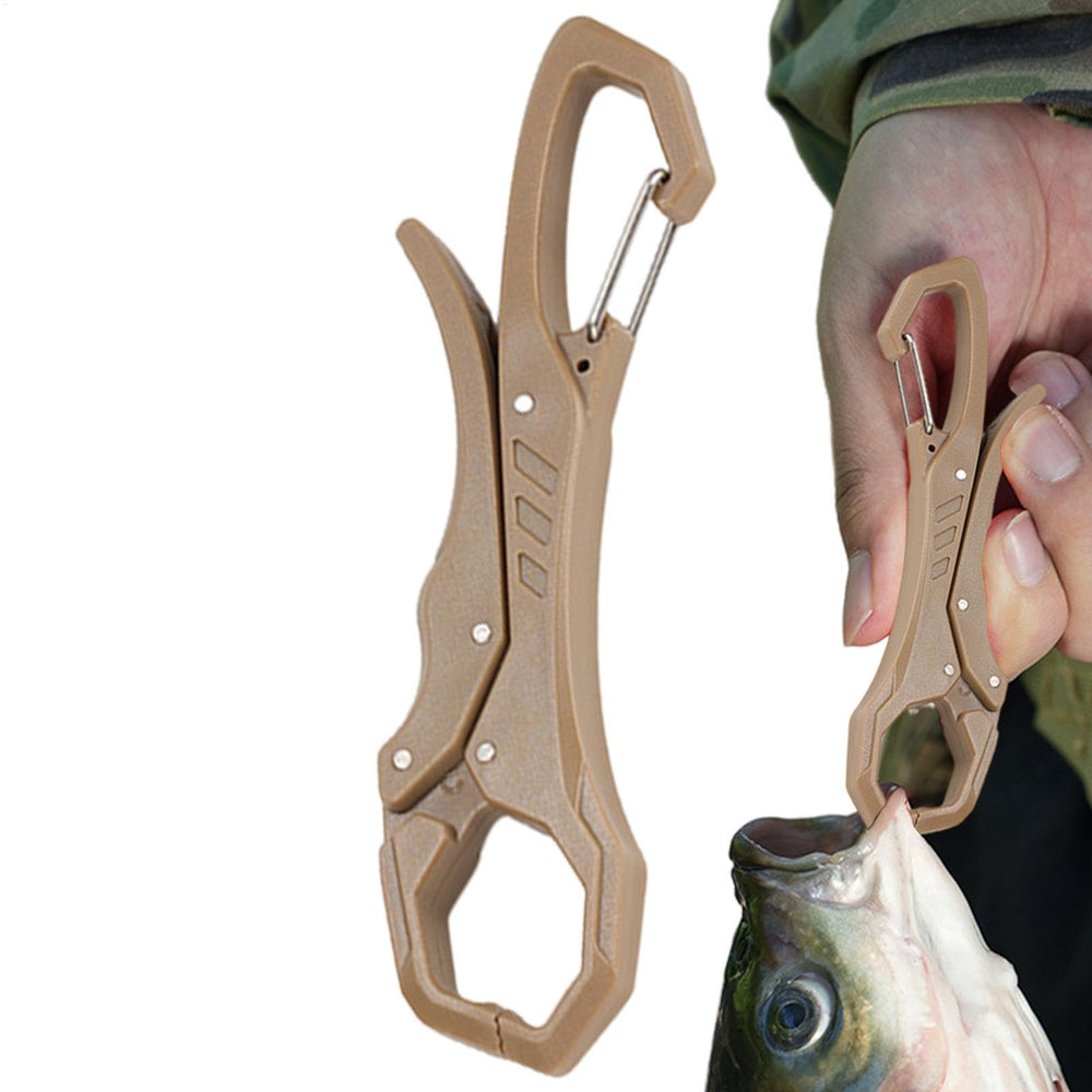 Mitten Clip easy open close design streamlines item handling.