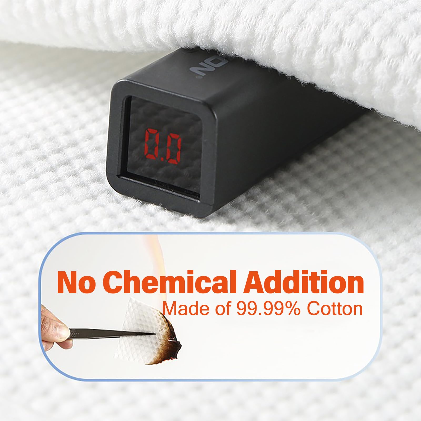 MiUNng portable towels shown for travel and hiking applications.