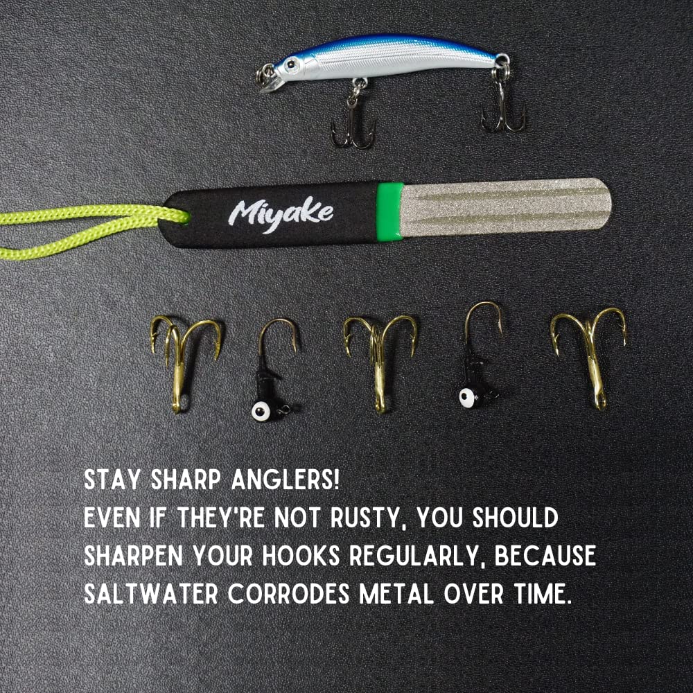 Miyake durable materials built for outdoor fishing