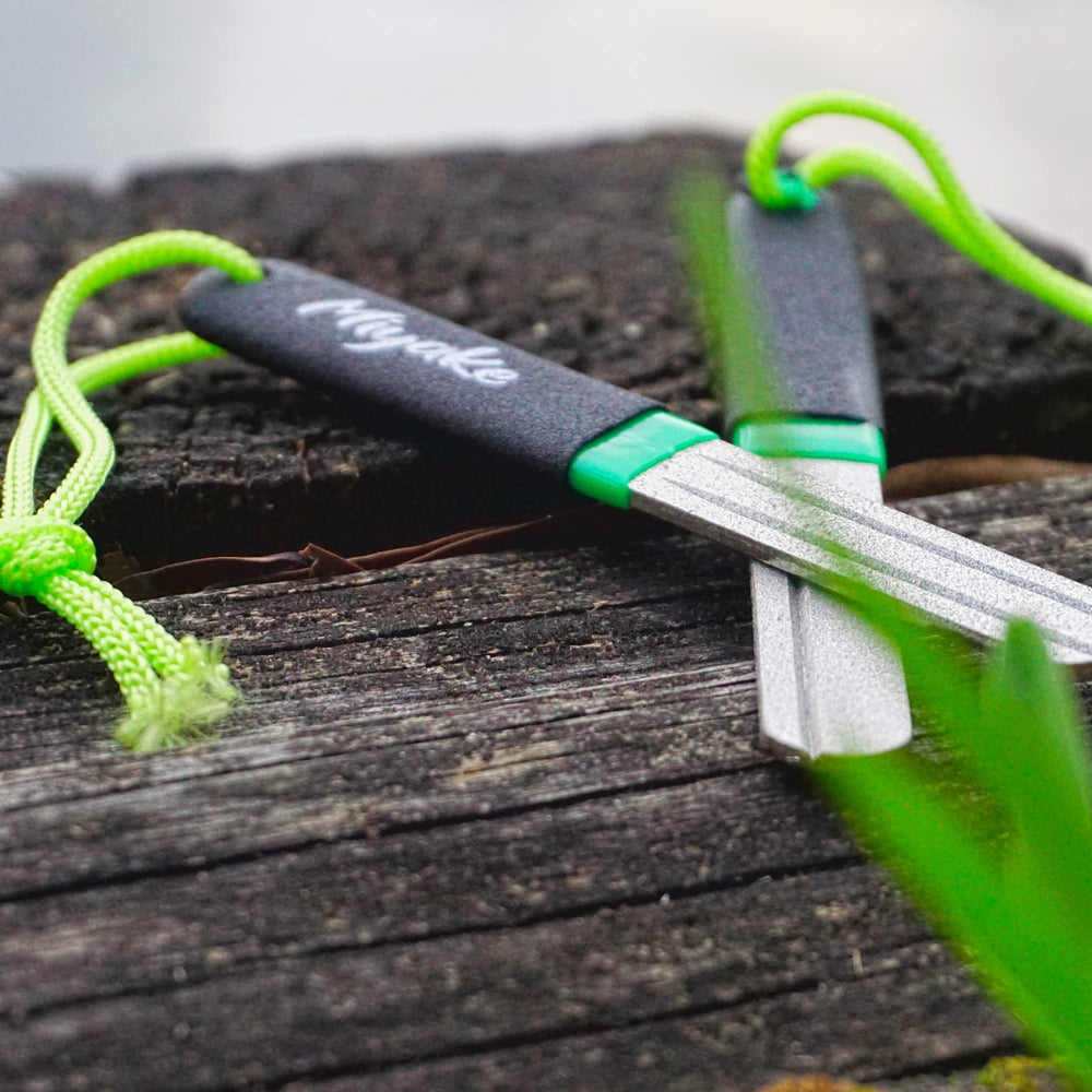 Miyake pocket-size tool fits tackle box and pocket