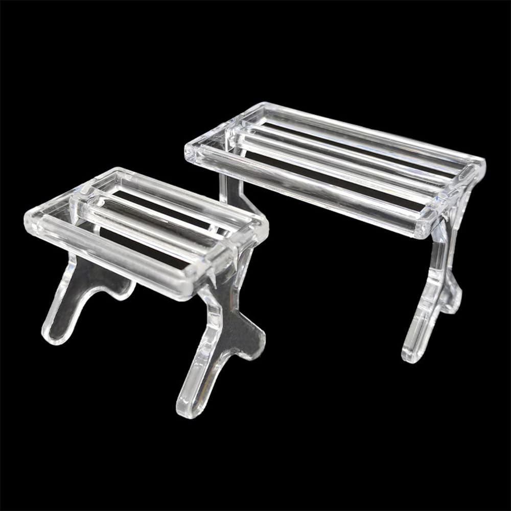 MiOYOOW lure display stands packaging