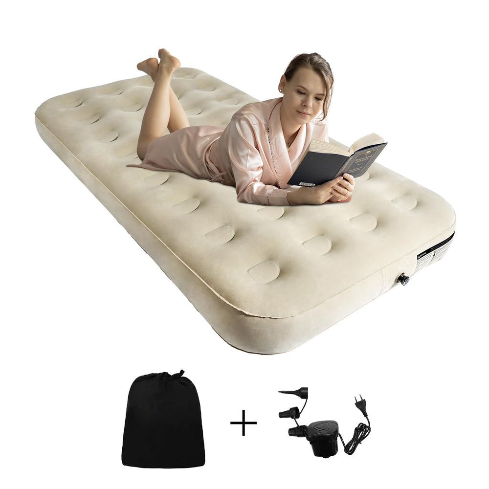 MIYUEXIN 8in bed height offers comfortable elevation