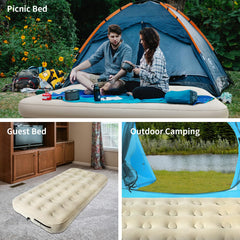MIYUEXIN anti-slip bottom keeps the mattress stable during use