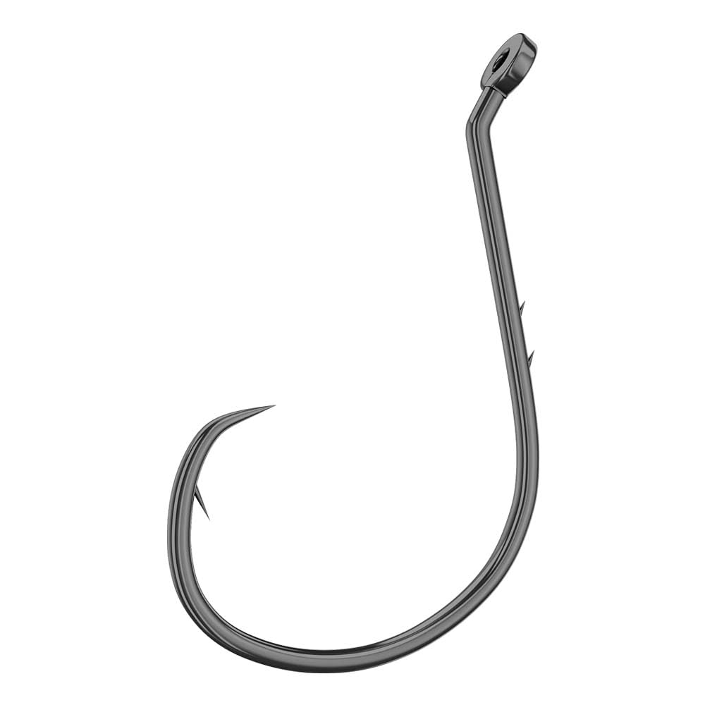 MiZU GUNNER 35PCS Octopus Circle Hooks – full package display