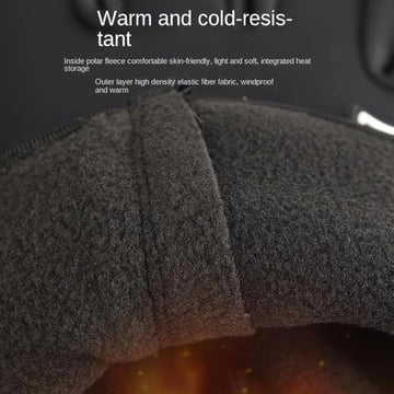 MKOXPO elastic wrist cuff adjustable gloves for a comfortable fit