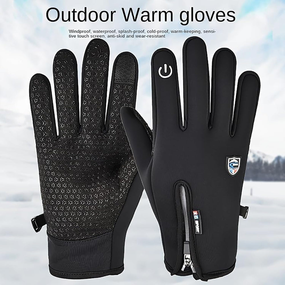 MKOXPO silicone palm grip gloves for secure grip during activities