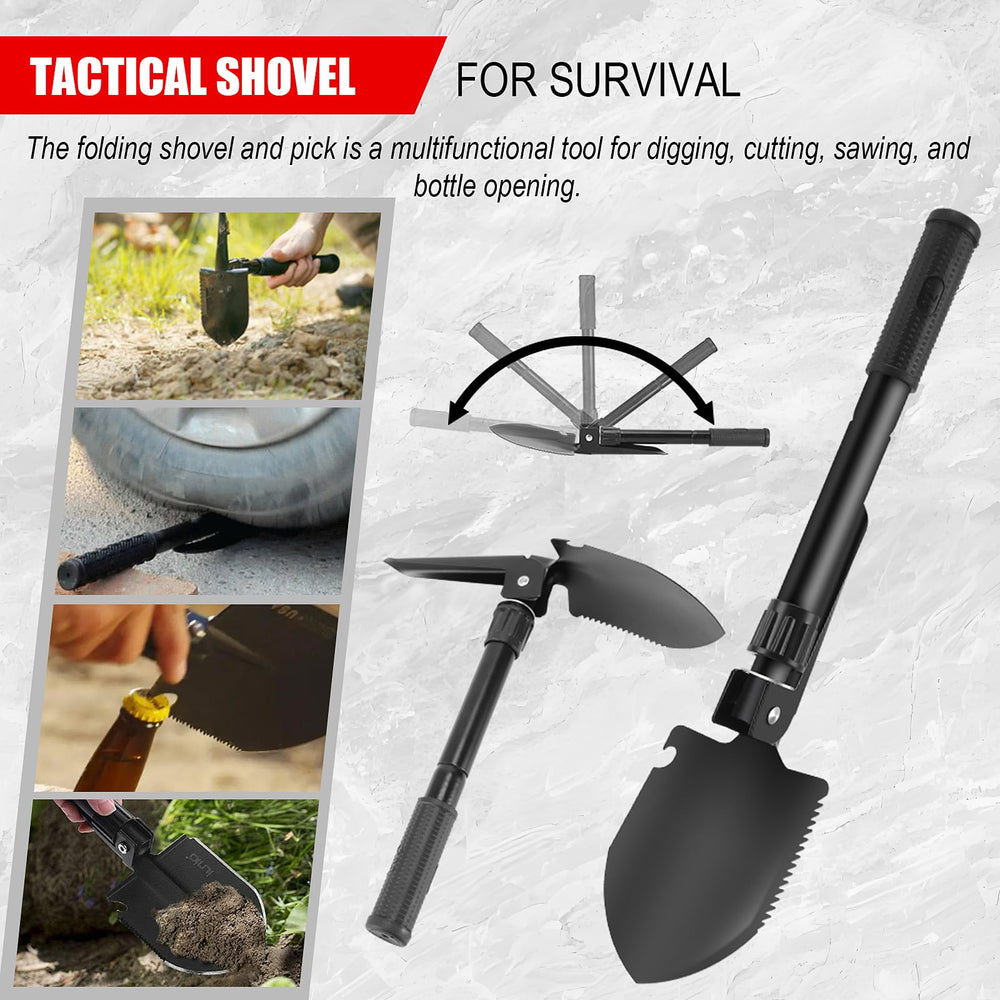 MLIPDC fire starter tool shown for dependable outdoor campfire ignition