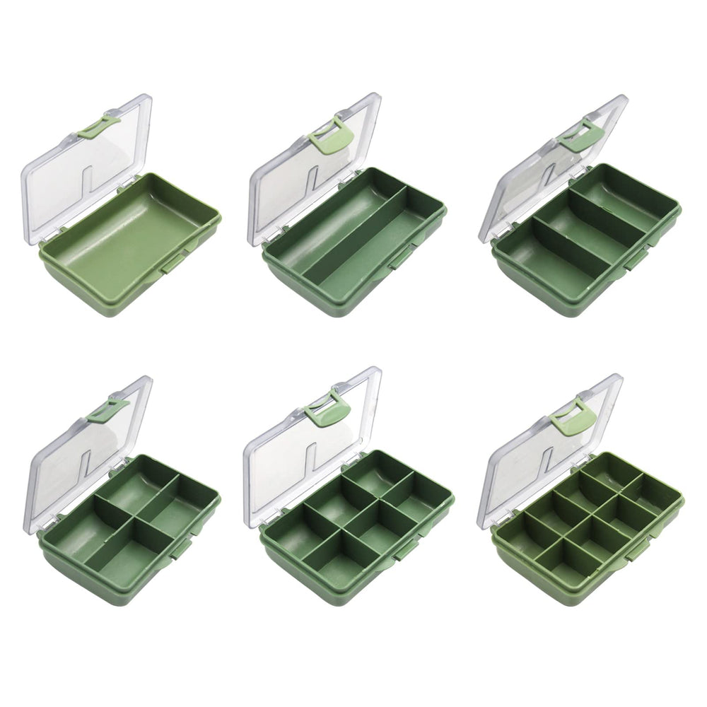 Mllepjdh portable waterproof case suitable for rivers and lakes during fishing trips.