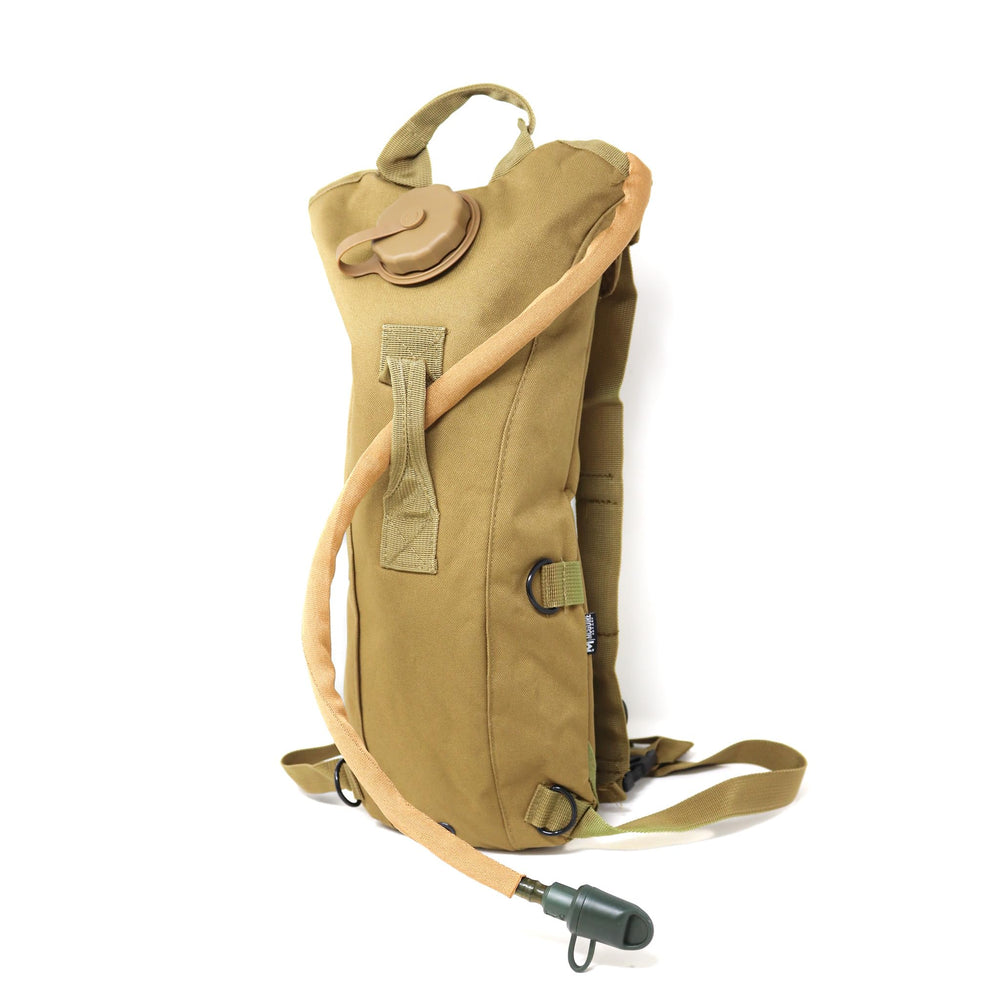 M MCGUIRE GEAR hydration pack adjustable shoulder straps for personalized secure fit