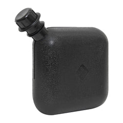 M MCGUIRE GEAR GI genuine 2qt water canteen cap prevents leaks.