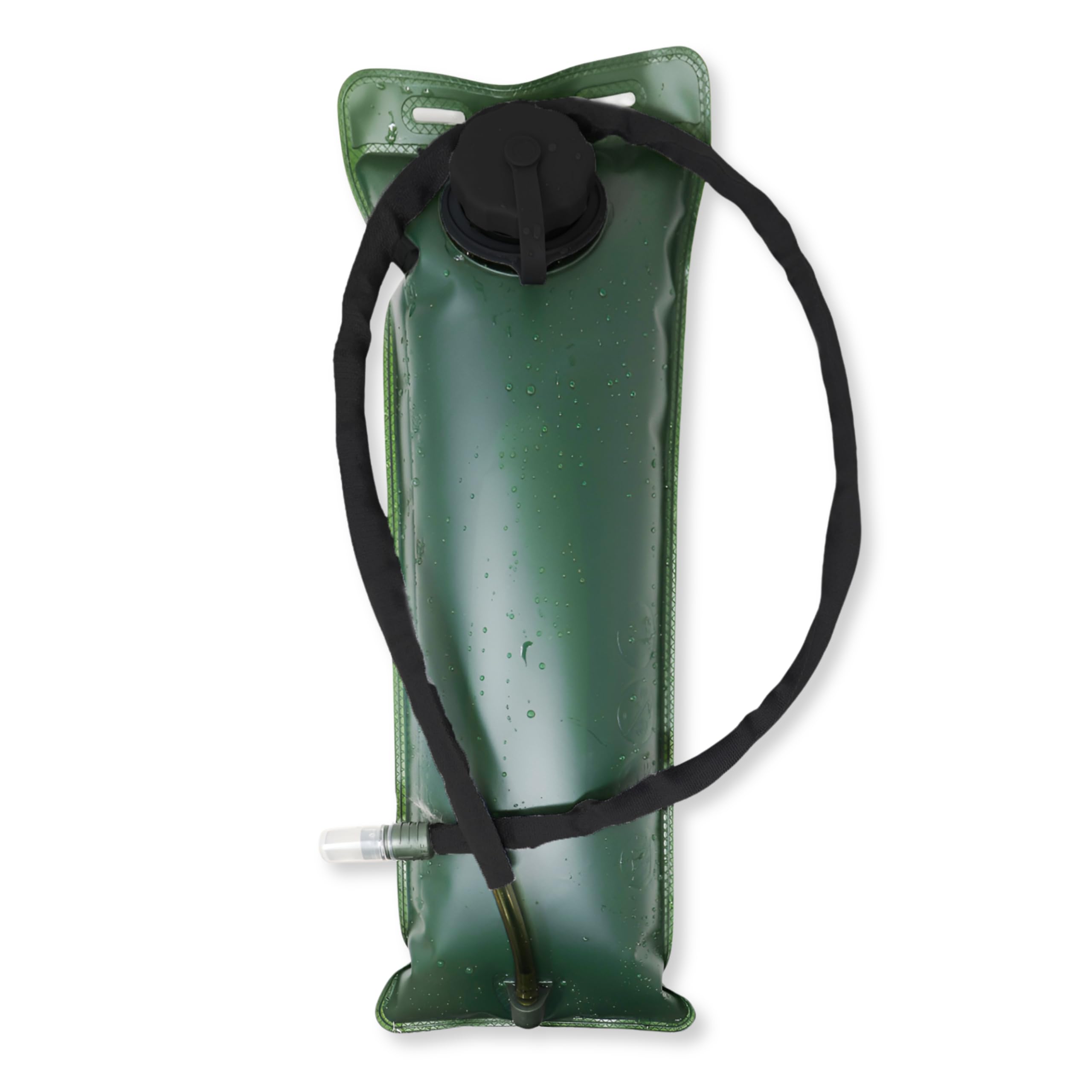 M MCGUIRE GEAR hydration bladder 3l for steady hydration during hikes.