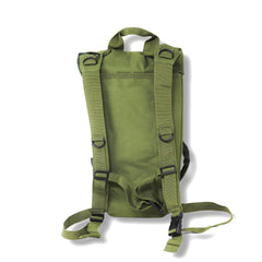 M MCGUIRE GEAR adjustable shoulder and chest straps ensure secure fit during activity.