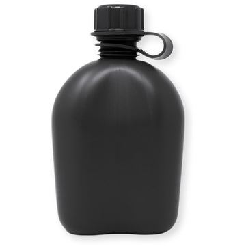 M MCGUIRE GEAR made-in-usa canteen ideal for outdoor adventures.
