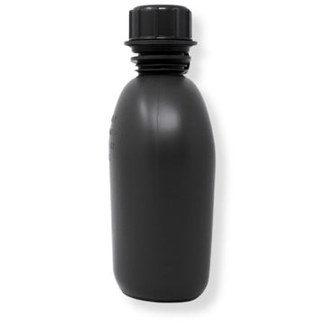 M MCGUIRE GEAR BPA-free polyethylene canteen ensures safe hydration.