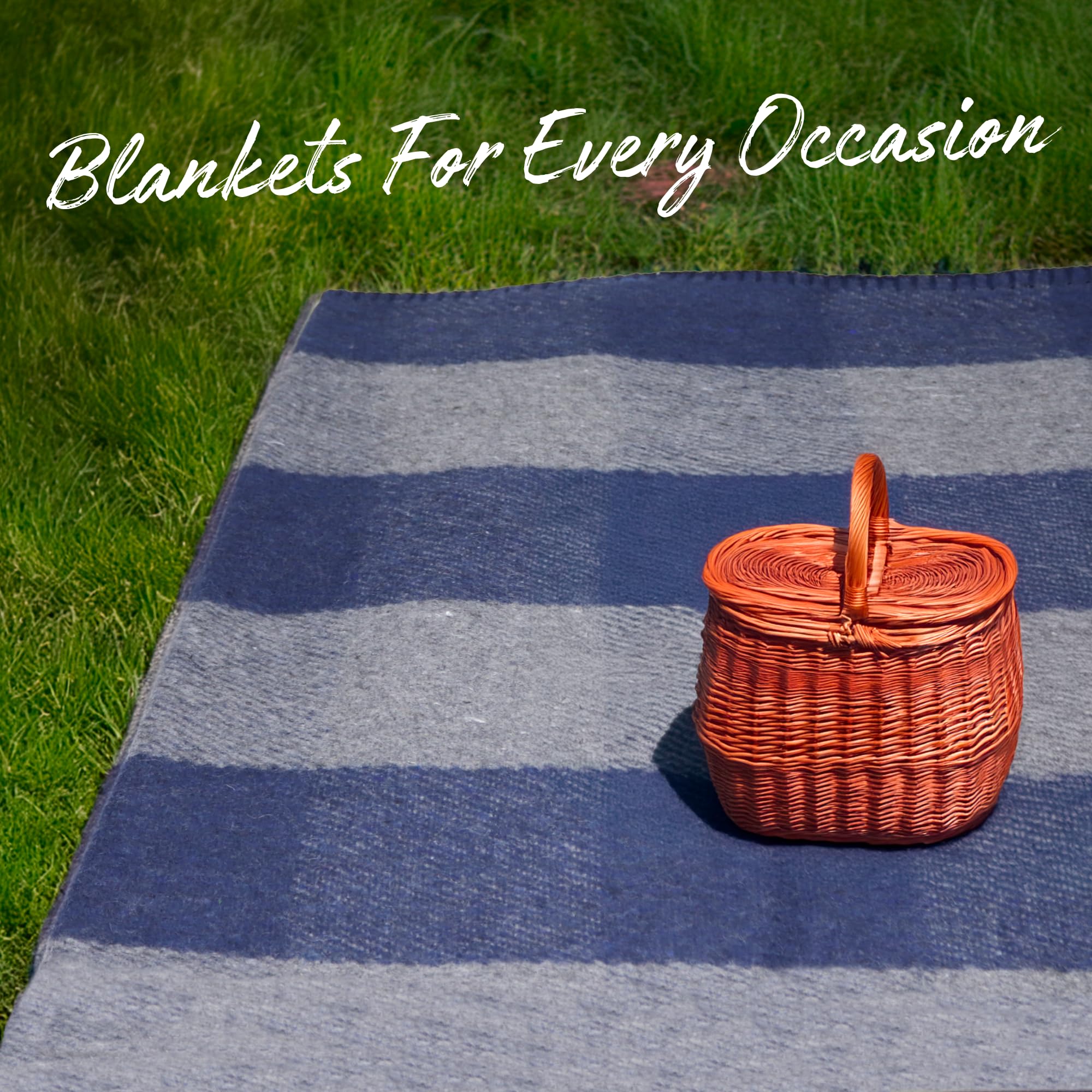 M MCGUIRE GEAR blanket by campfire shows warmth and moisture-wicking comfort during chilly nights