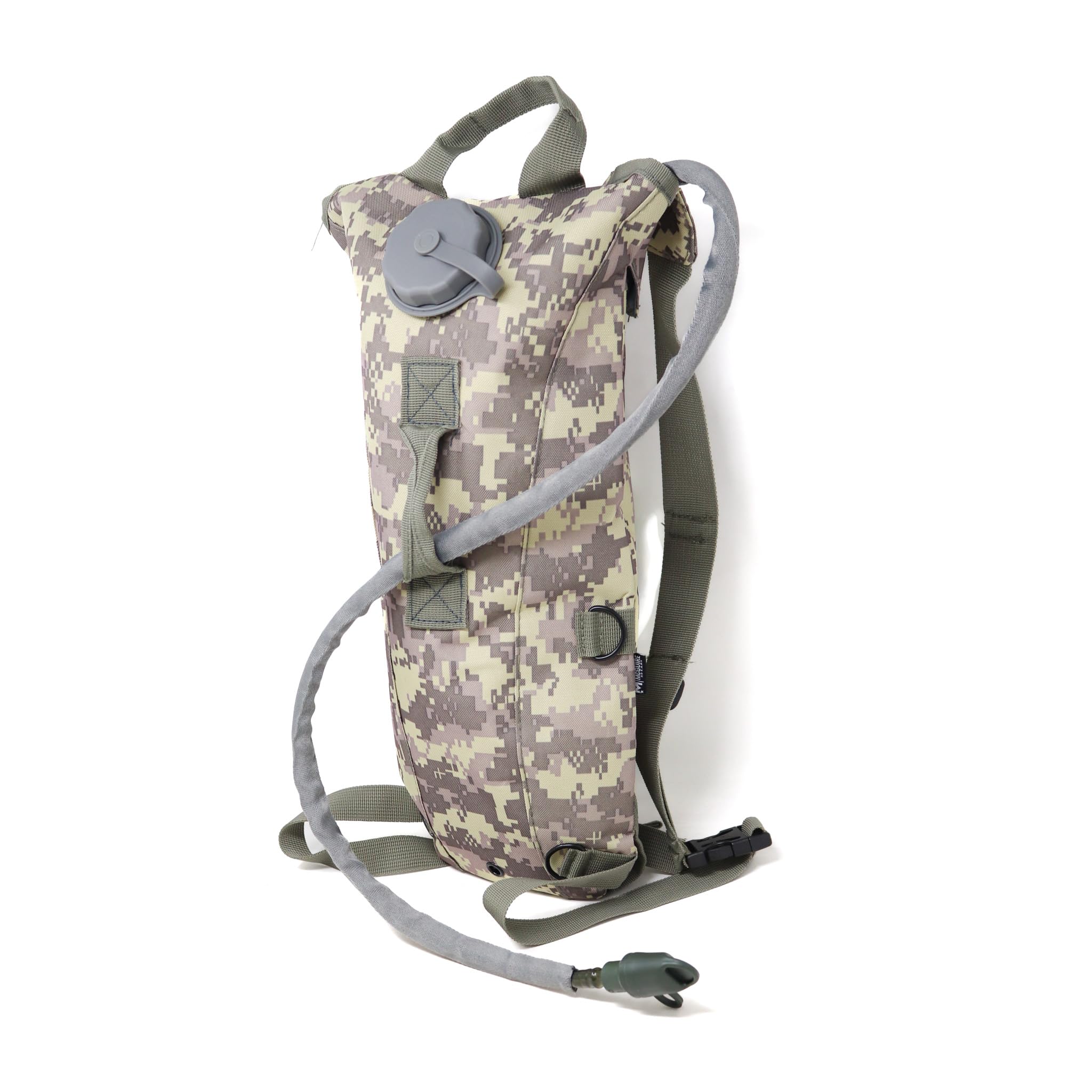 M MCGUIRE GEAR 3L water bladder with wide opening for easy cleaning