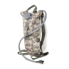 M MCGUIRE GEAR 3L water bladder with wide opening for easy cleaning