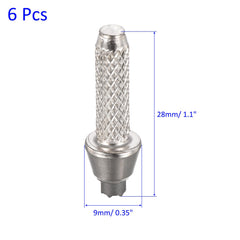 M METERXITY anti-slip tip provides strong grip on hard surfaces